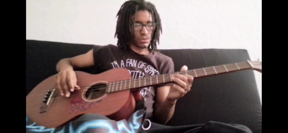 Gallery photo 1 of Destin Brooks - Bass Guitar Player
