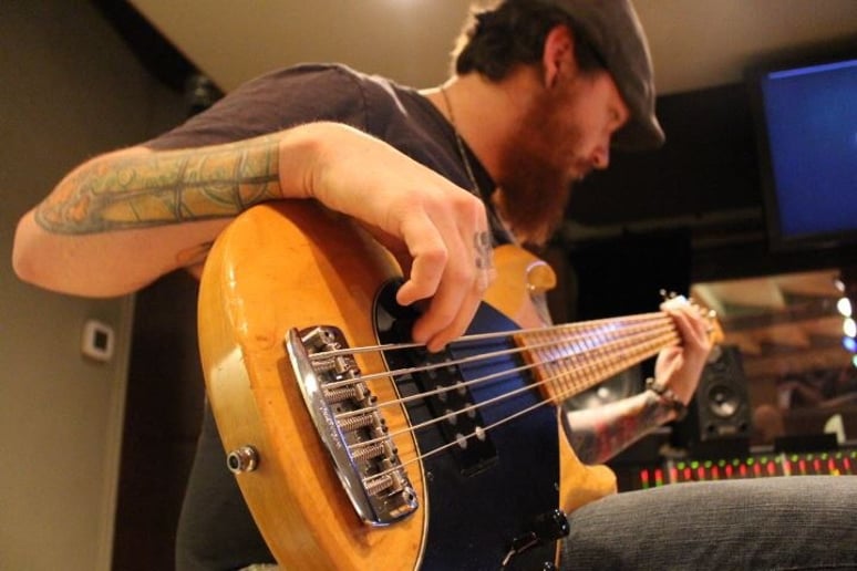 Gallery photo 1 of Bass Player