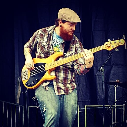 Gallery photo 3 of Bass Player