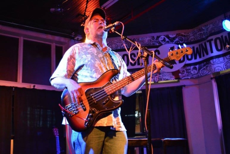 Gallery photo 2 of Bass player for hire