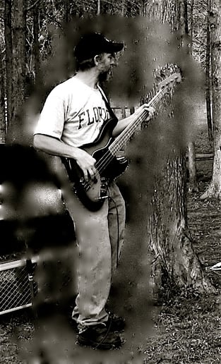 Gallery photo 6 of Bass player for hire
