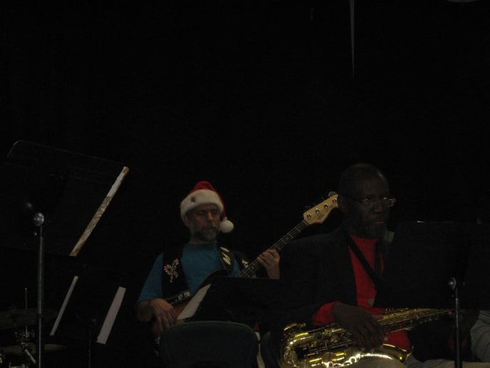 Gallery photo 7 of Bass player for hire