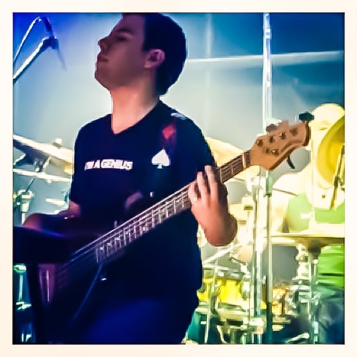 Gallery photo 9 of Bass Player for Hire