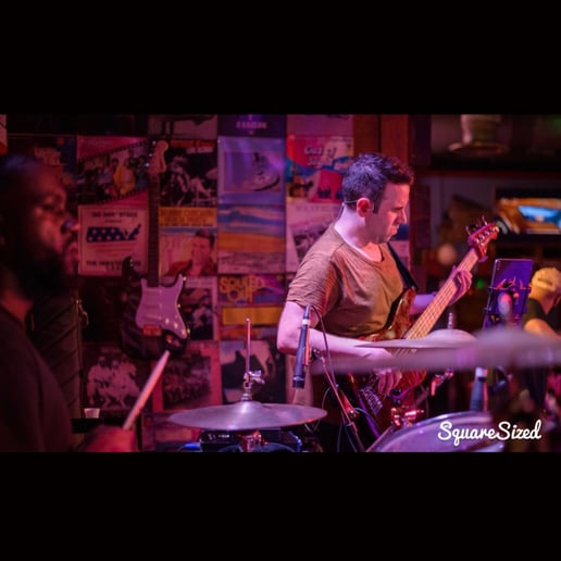 Gallery photo 10 of Bass Player for Hire