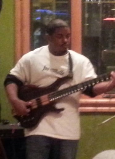 Gallery photo 2 of Bass Player J