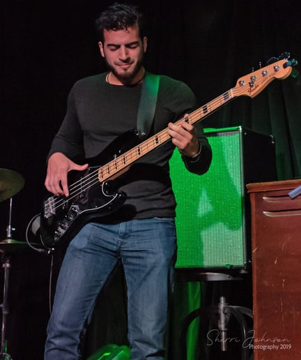 Gallery photo 7 of Bass Player