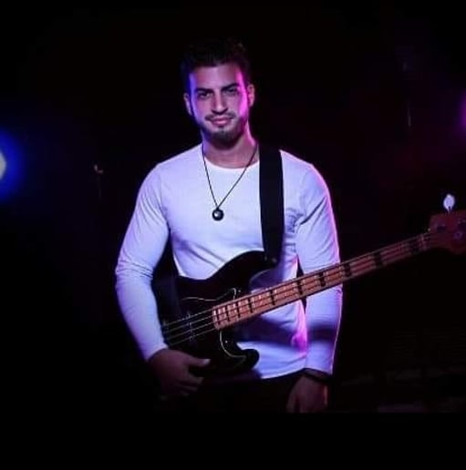 Gallery photo 6 of Bass Player