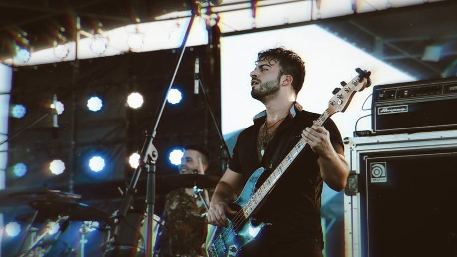 Gallery photo 1 of Bass Player