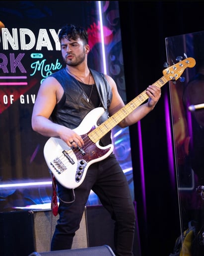 Gallery photo 5 of Bass Player