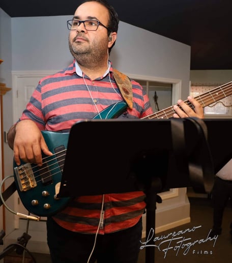 Gallery photo 2 of Bass Player