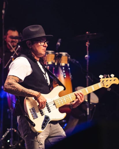 Gallery photo 1 of Bass Player