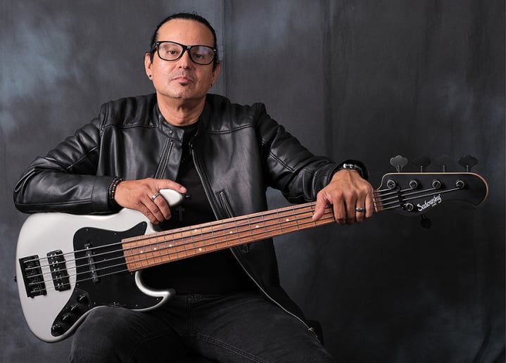 Gallery photo 2 of Bass Player