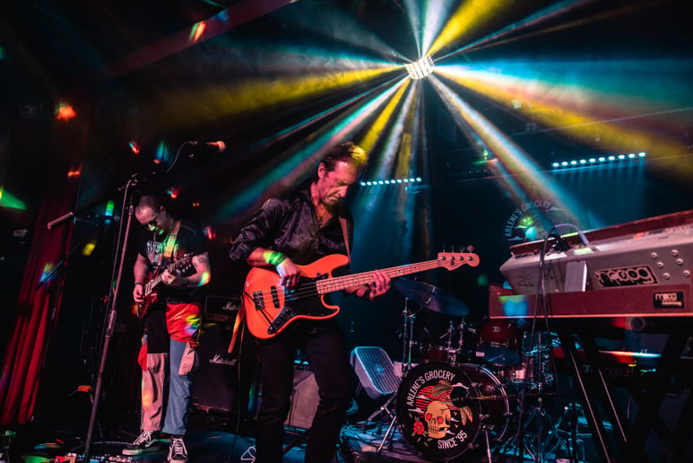 Gallery photo 1 of Bass, Vocals - Rock, Blues, Jazz, Fusion