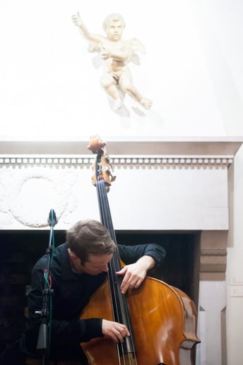 Gallery photo 6 of Bassist Daniel Wolff