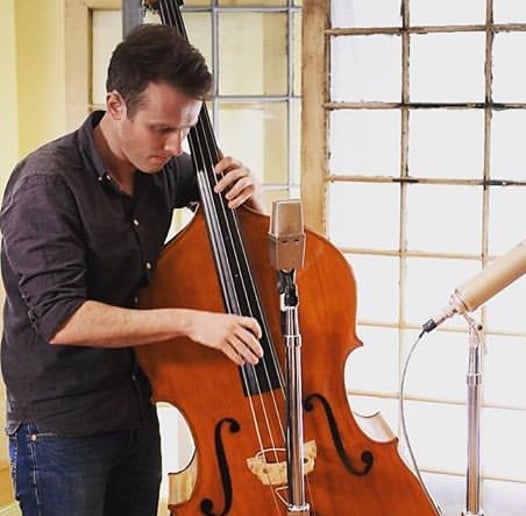 Gallery photo 7 of Bassist Daniel Wolff