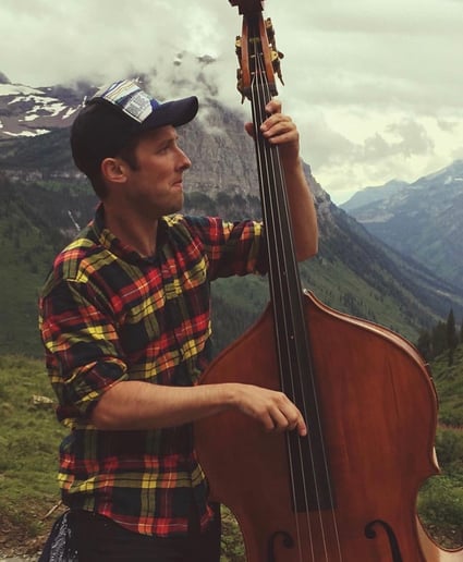 Gallery photo 2 of Bassist Daniel Wolff