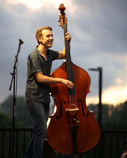 Gallery photo 5 of Bassist Daniel Wolff
