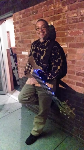 Gallery photo 1 of Bassist for Hire