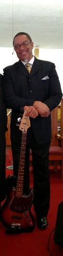Gallery photo 2 of Bassist for Hire