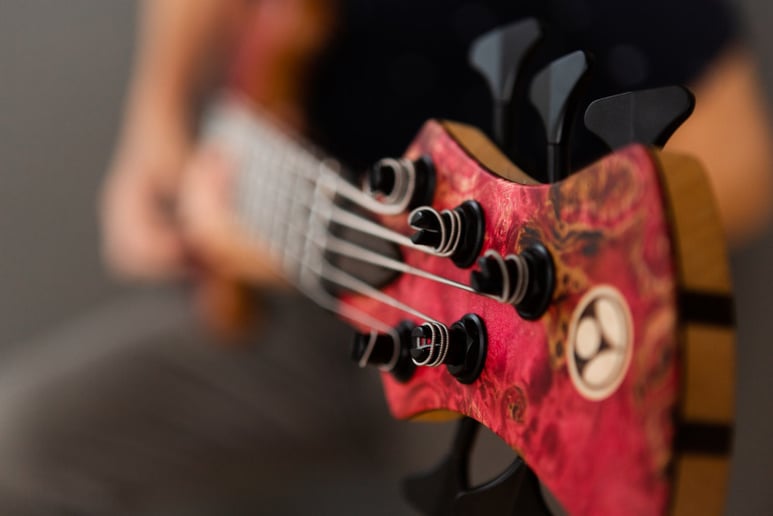Gallery photo 2 of Bassist for Hire