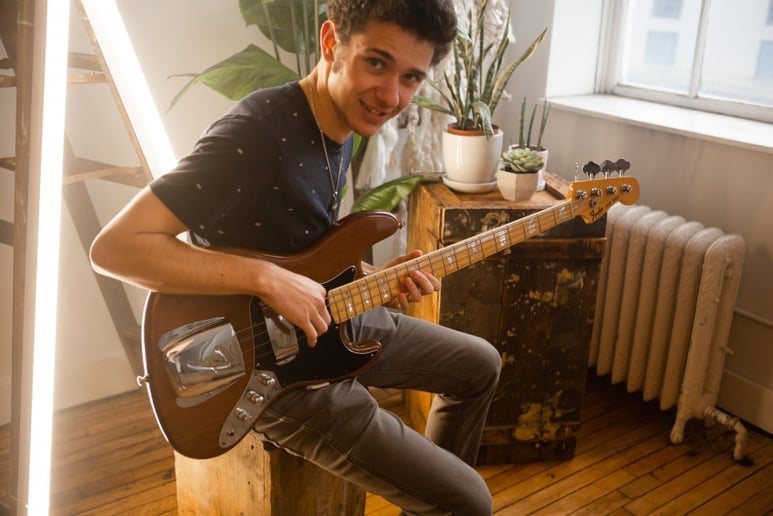Gallery photo 6 of Bassist for Hire