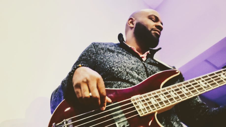 Gallery photo 1 of Bassist for Hire