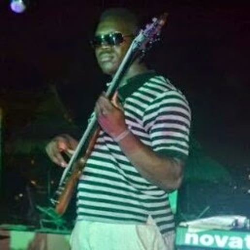 Gallery photo 1 of Bassist For Hire