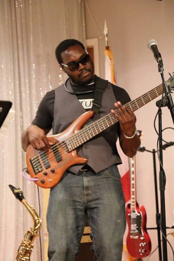 Gallery photo 5 of Bassist For Hire