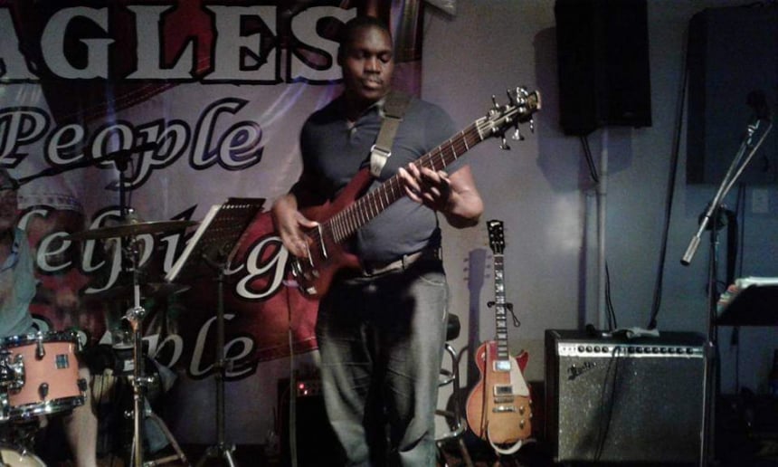Gallery photo 6 of Bassist For Hire