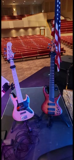 Gallery photo 1 of Michael Howard - Bassist