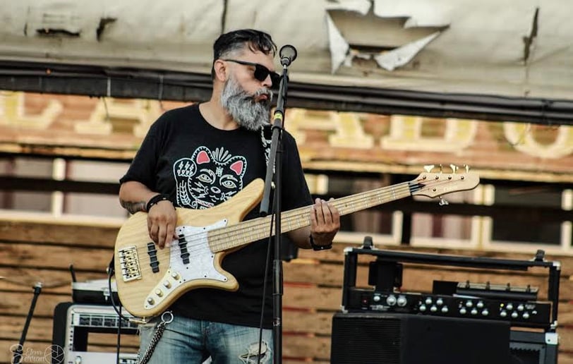 Gallery photo 5 of Bassman Julz