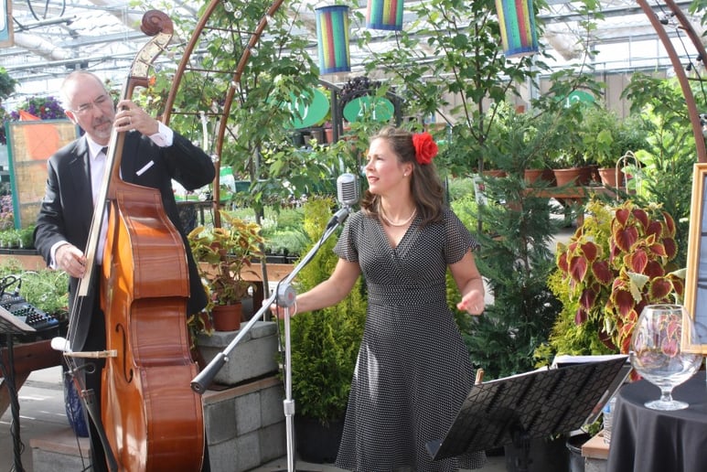 Gallery photo 5 of Basso a Deux - Jazz Duet