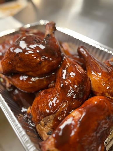 Gallery photo 2 of Batchelor's Pad BBQ