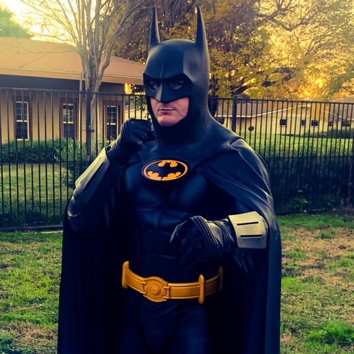 Gallery photo 8 of Batman Impersonator