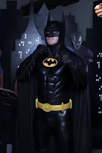 Gallery photo 2 of Batman Impersonator