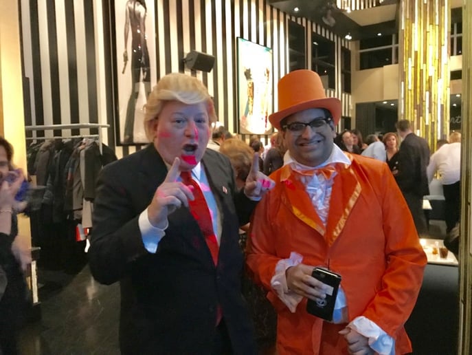 Gallery photo 5 of Rye's Donald Trump