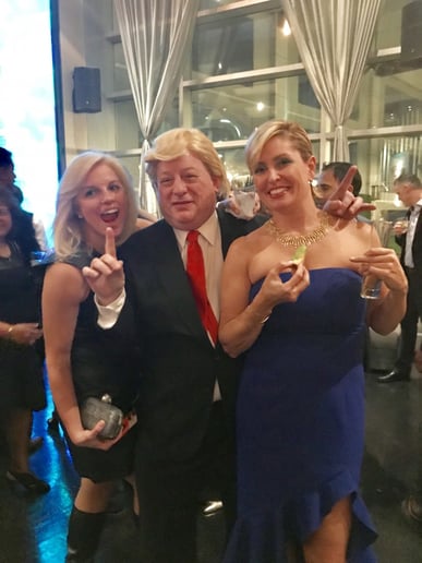 Gallery photo 3 of Rye's Donald Trump