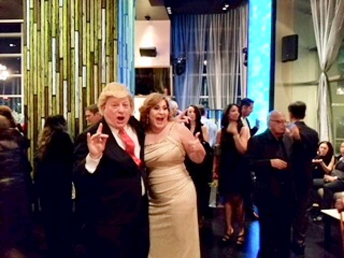 Gallery photo 4 of Rye's Donald Trump