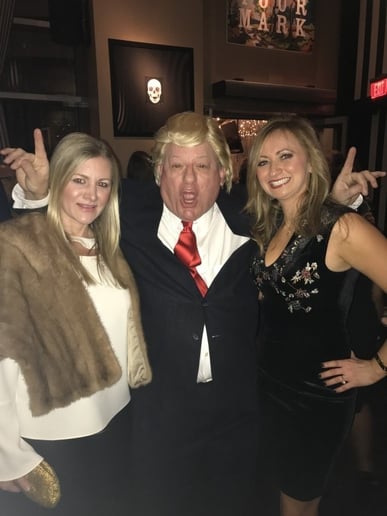 Gallery photo 1 of Rye's Donald Trump