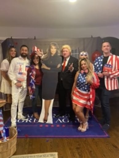 Gallery photo 9 of Rye's Donald Trump
