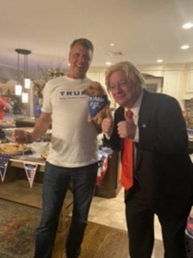 Gallery photo 6 of Rye's Donald Trump