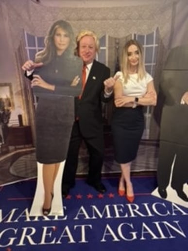 Gallery photo 10 of Rye's Donald Trump