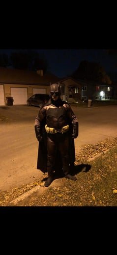 Gallery photo 3 of Batman Impersonator