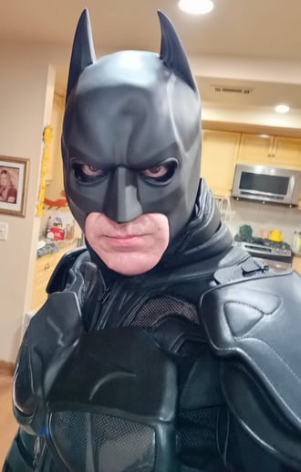 Gallery photo 1 of Batman Impersonator