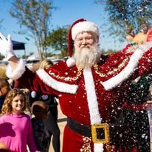 Gallery photo 4 of Baton Rouge Santa
