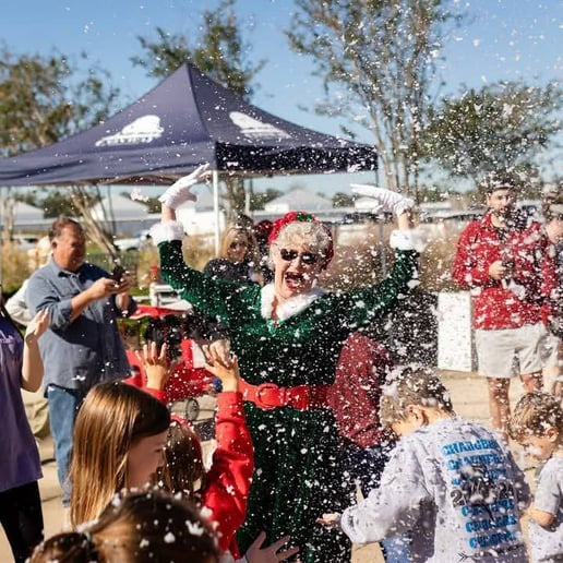 Gallery photo 7 of Baton Rouge Santa