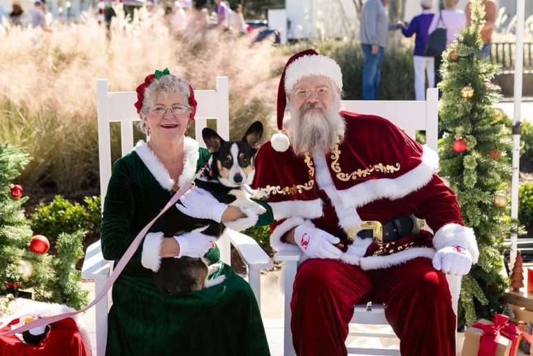 Gallery photo 9 of Baton Rouge Santa