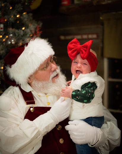 Gallery photo 4 of Battle Born Santa
