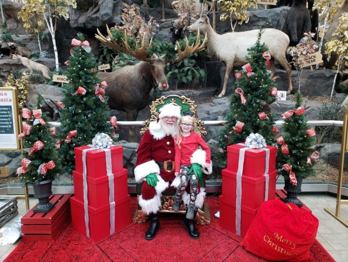 Gallery photo 9 of Battle Born Santa