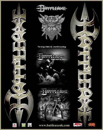 Gallery photo 1 of Battleaxe